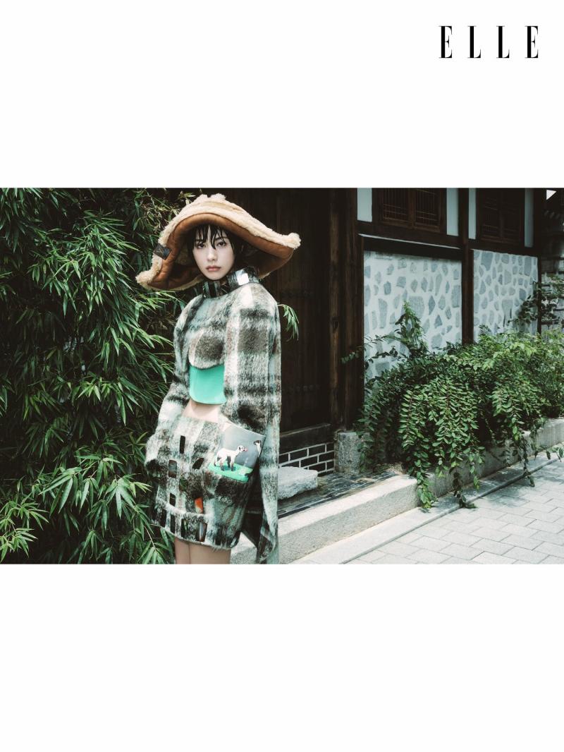 나나 임진아 엘르홍콩