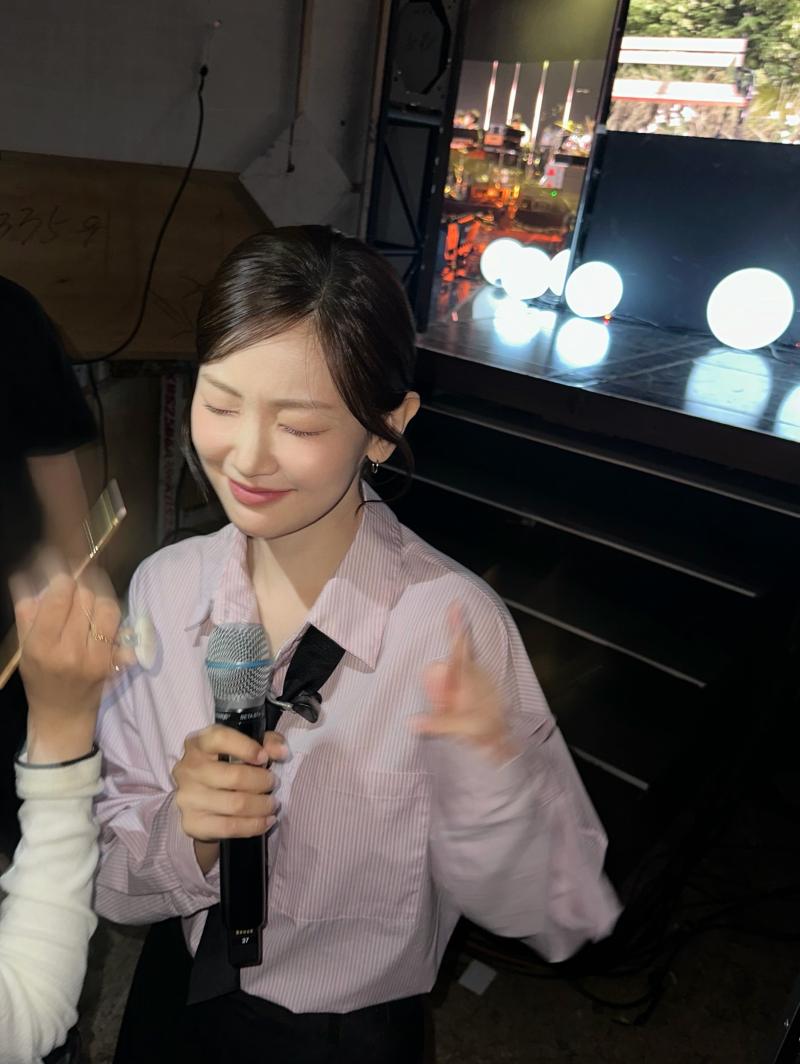 박소담 SNS