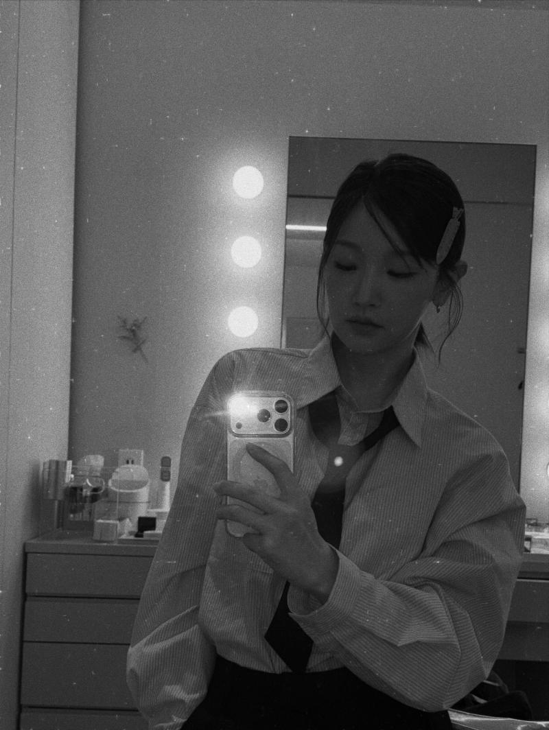 박소담 SNS