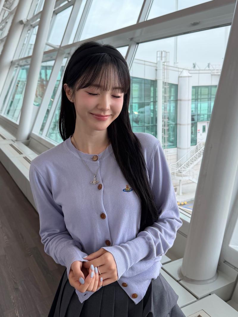 나나 WOOAH우아 인별