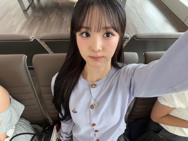 나나 WOOAH우아 인별
