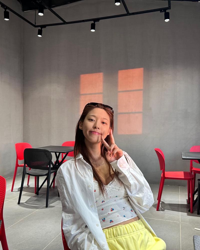 김설현 푸꾸옥