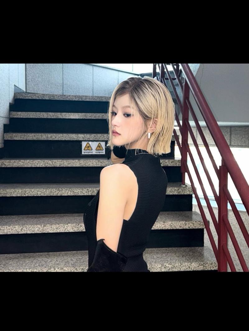 키스오브라이프 하늘