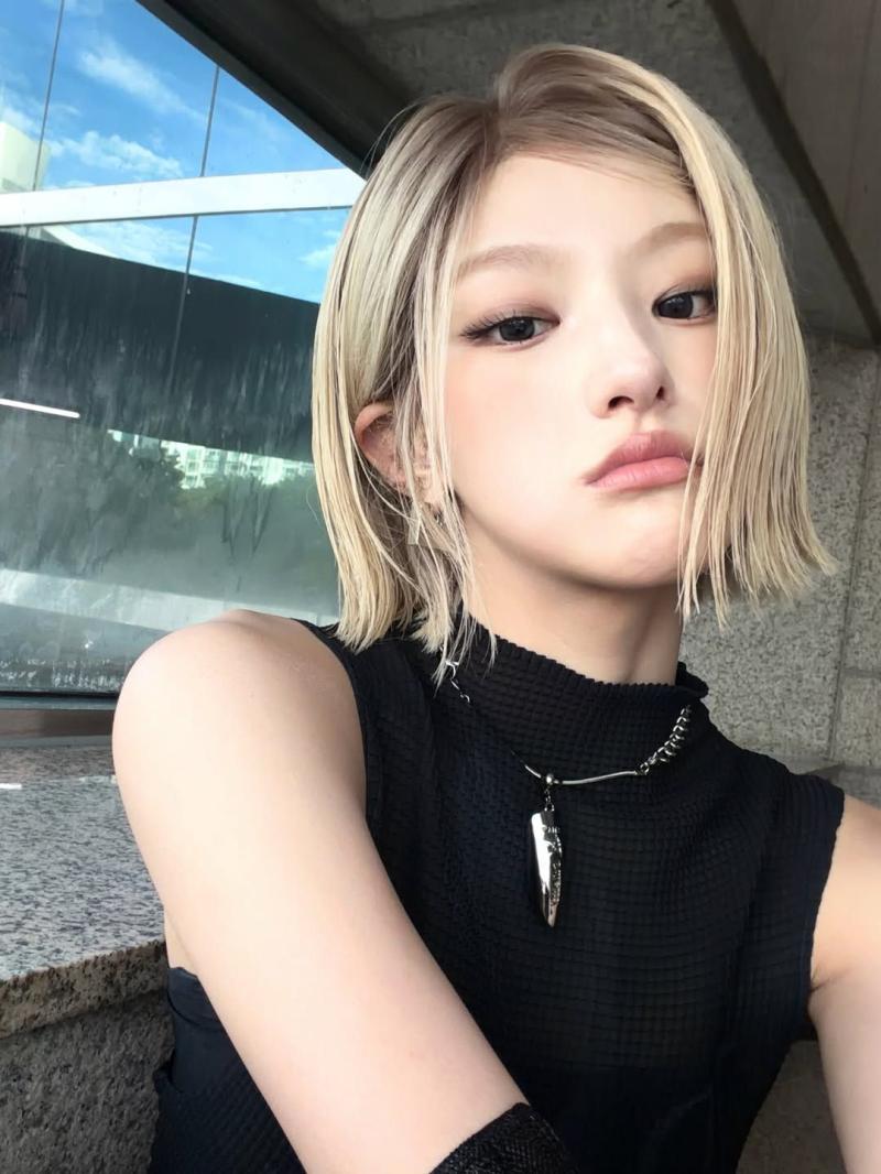 키스오브라이프 하늘