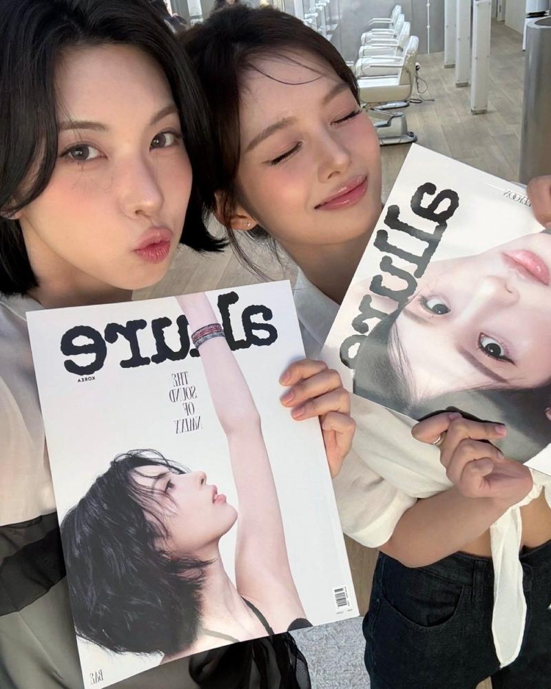 엔믹스 설윤 배이