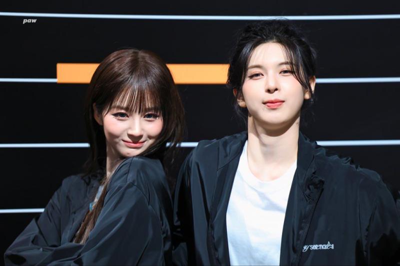엔믹스 설윤 배이