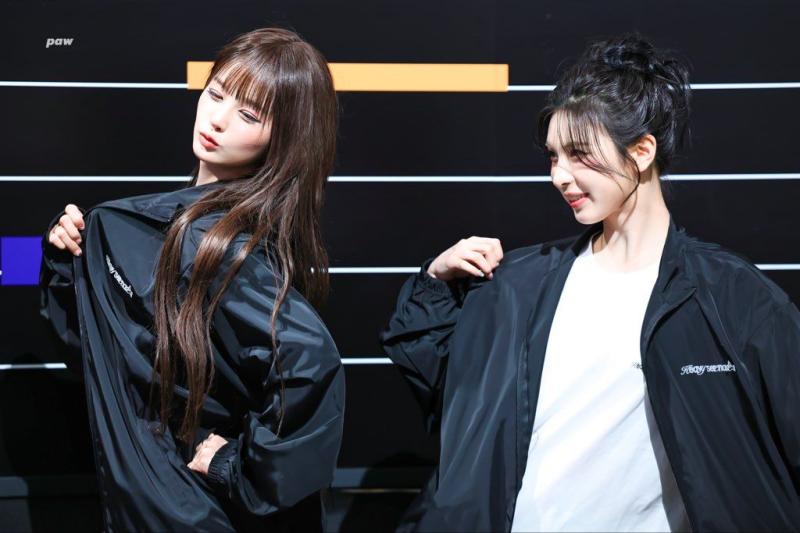 엔믹스 설윤 배이