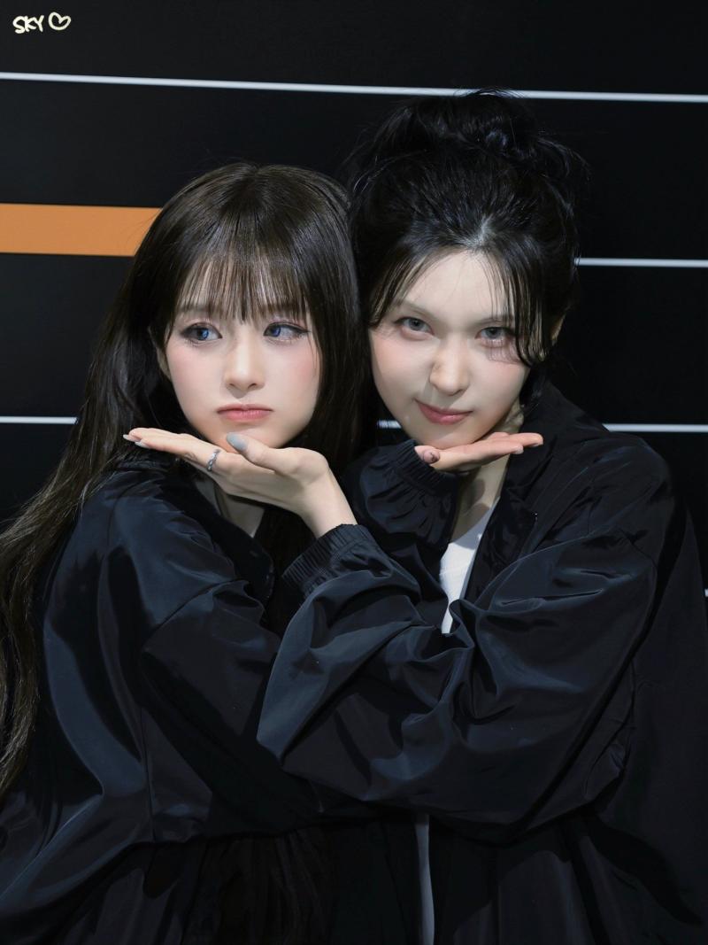 엔믹스 설윤 배이