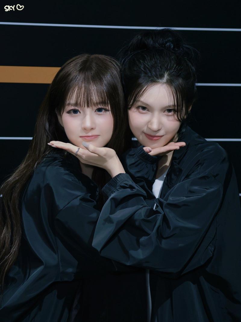 엔믹스 설윤 배이
