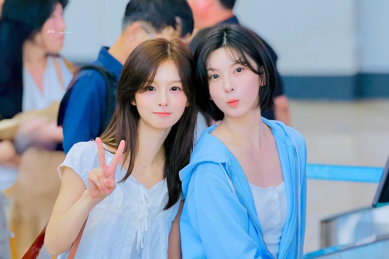 엔믹스 설윤 배이