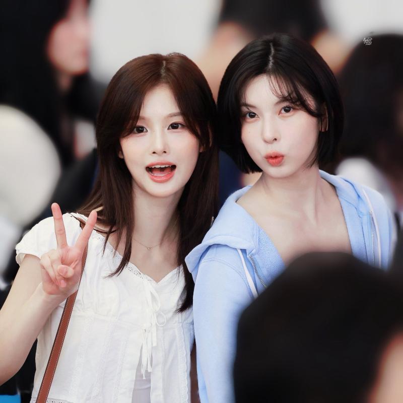 엔믹스 설윤 배이