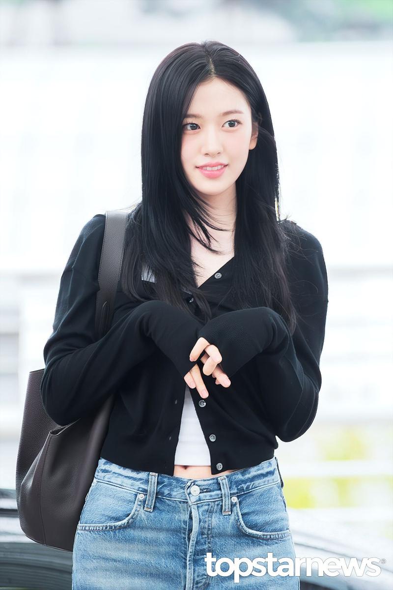 아이브 안유진