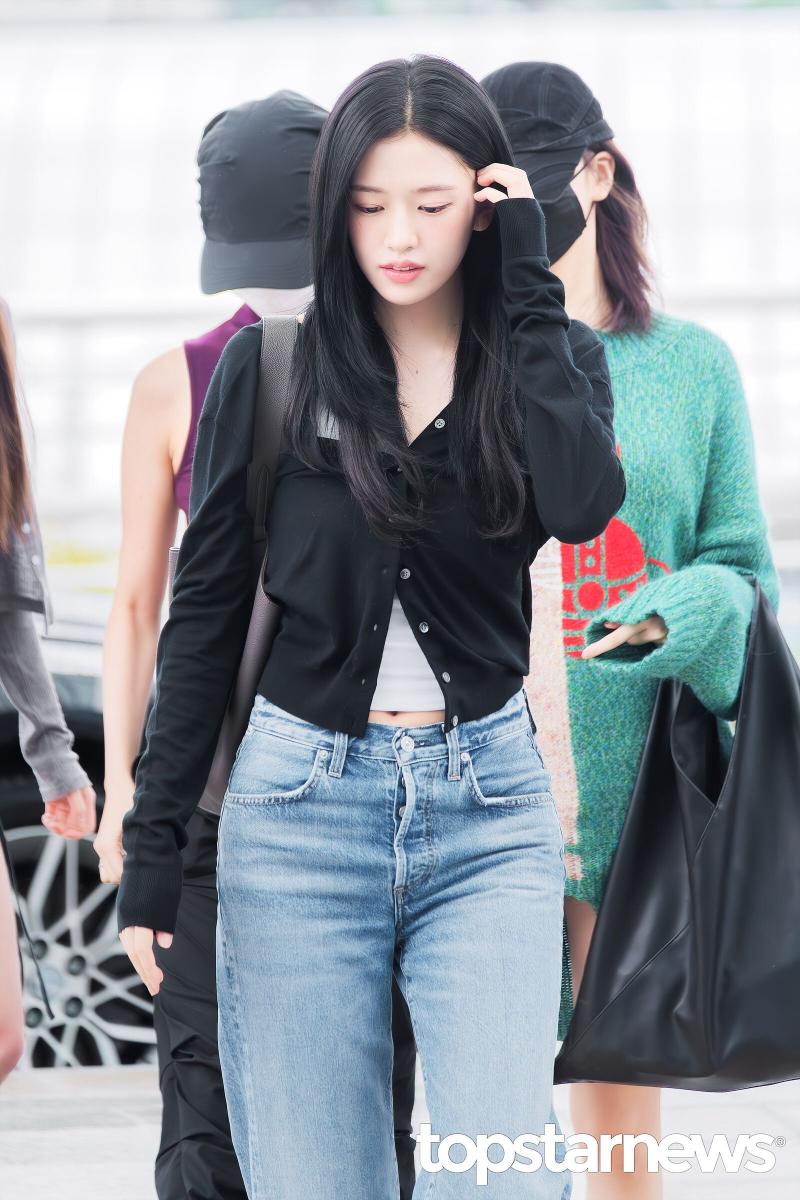 아이브 안유진