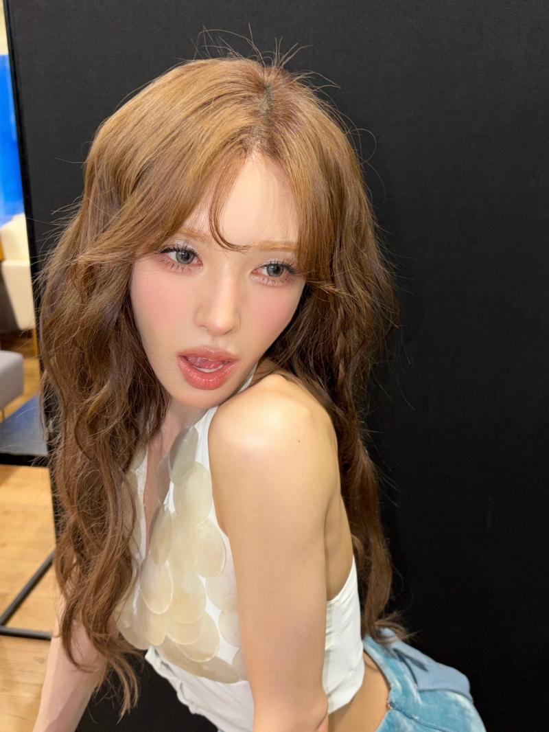레드벨벳 웬디