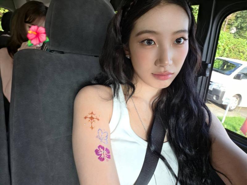 르세라핌 카즈하