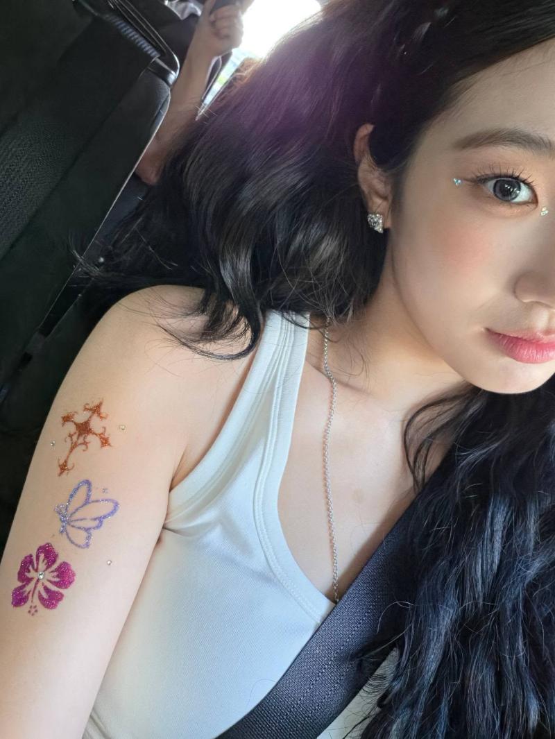 르세라핌 카즈하