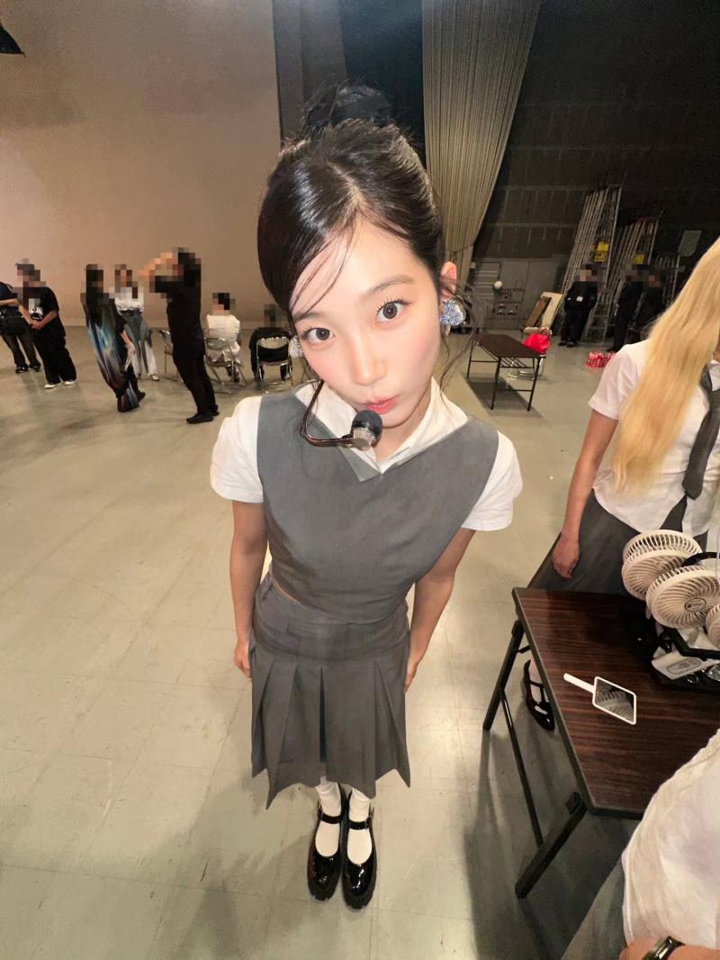 르세라핌 카즈하