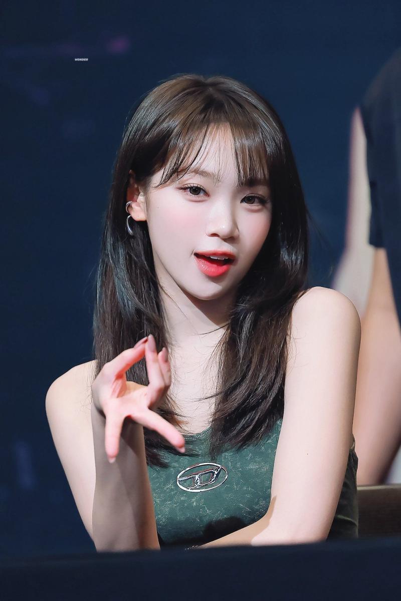 르세라핌 김채원