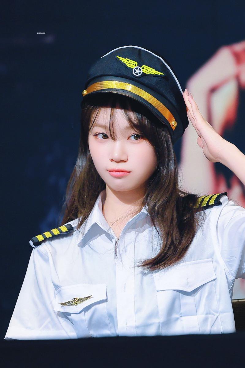르세라핌 김채원