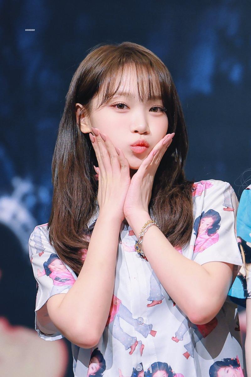 르세라핌 김채원
