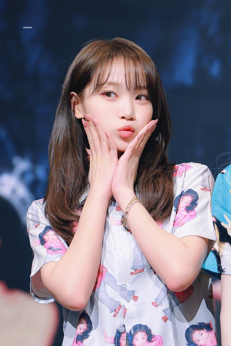 르세라핌 김채원