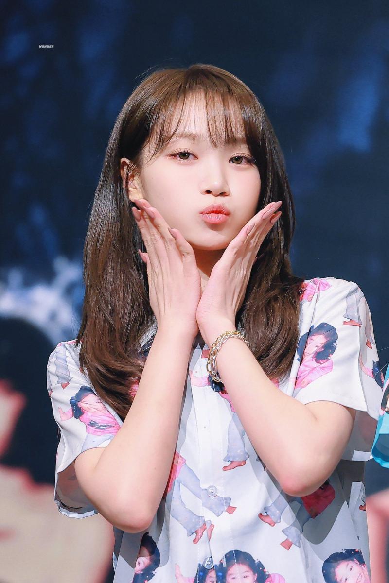 르세라핌 김채원