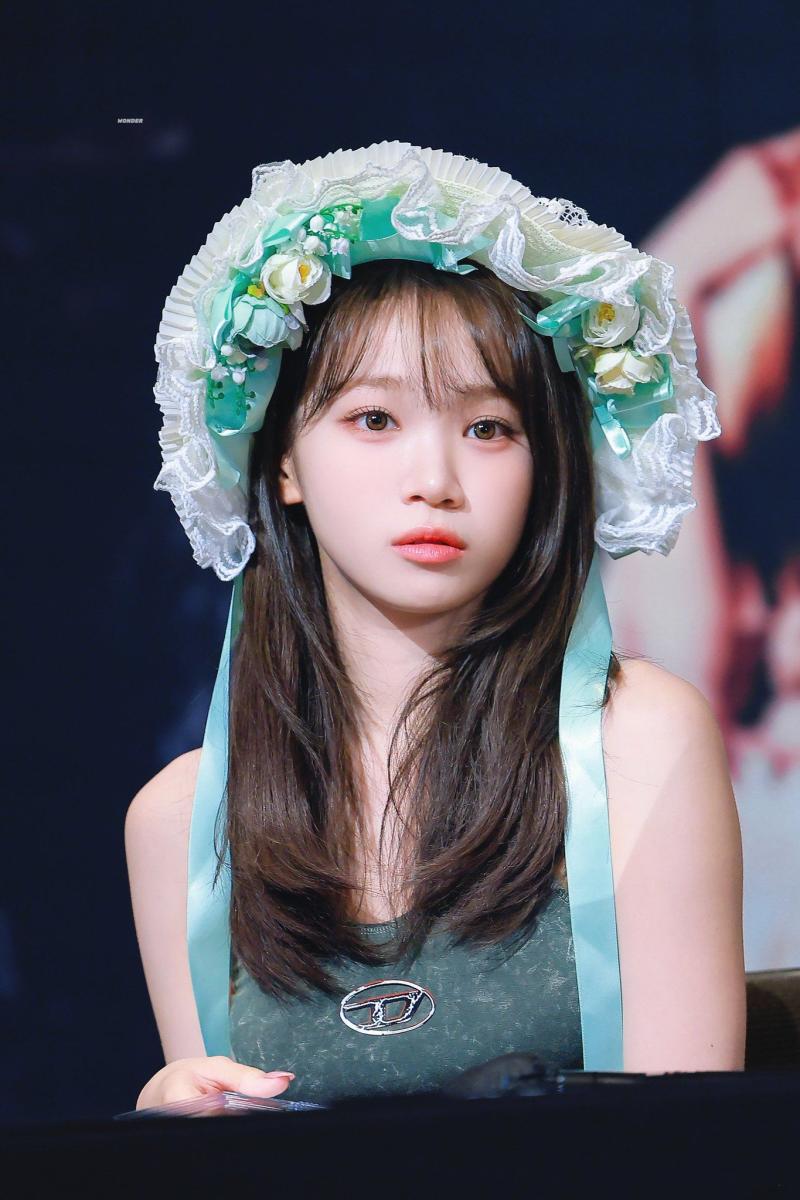 르세라핌 김채원