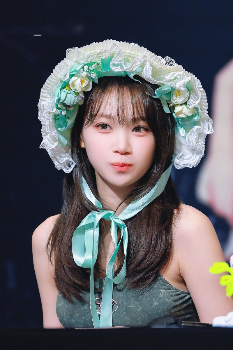 르세라핌 김채원