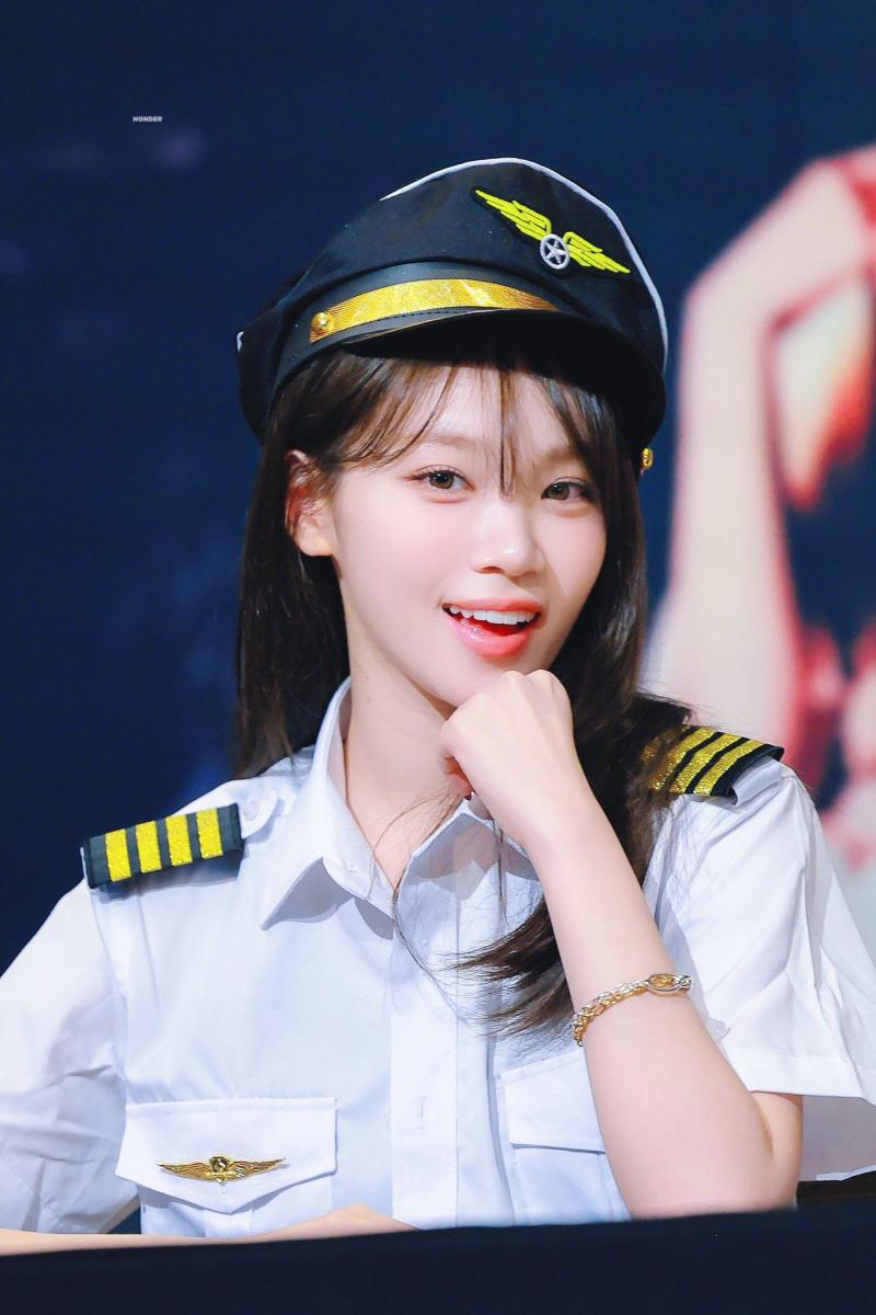 르세라핌 김채원