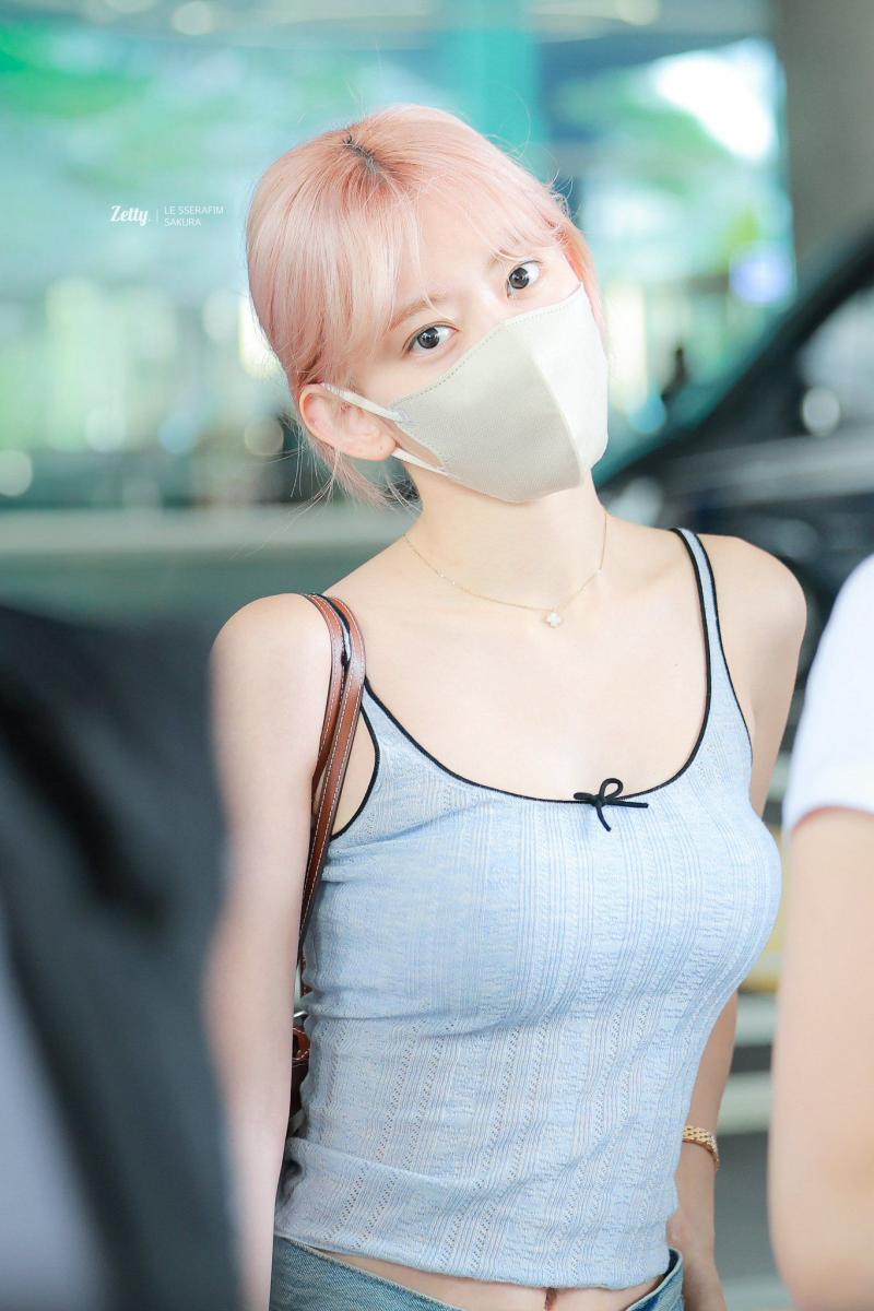 르세라핌 사쿠라