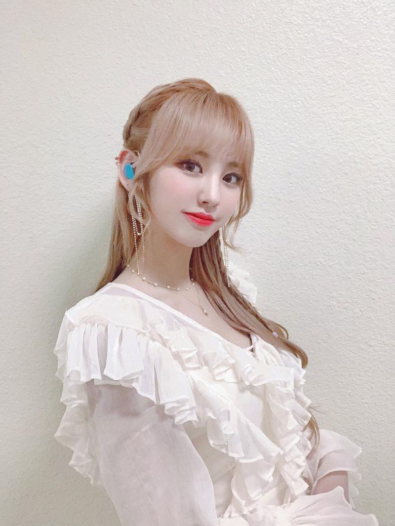 아이브 안유진