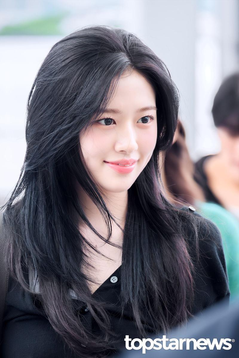아이브 안유진