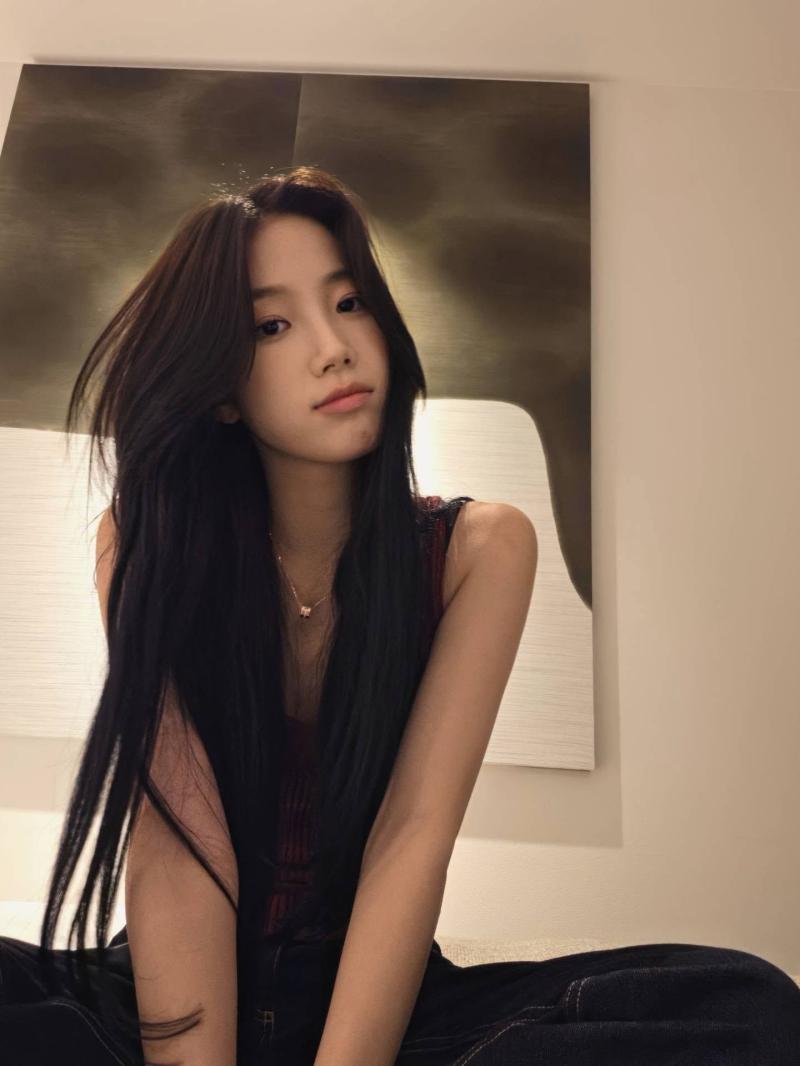르세라핌 카즈하