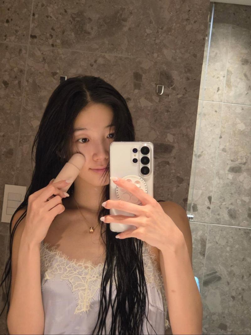 르세라핌 카즈하