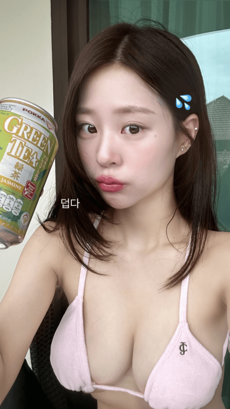 [아일릿/ILLIT] 전생에 나라를 구한 원희 사촌언니