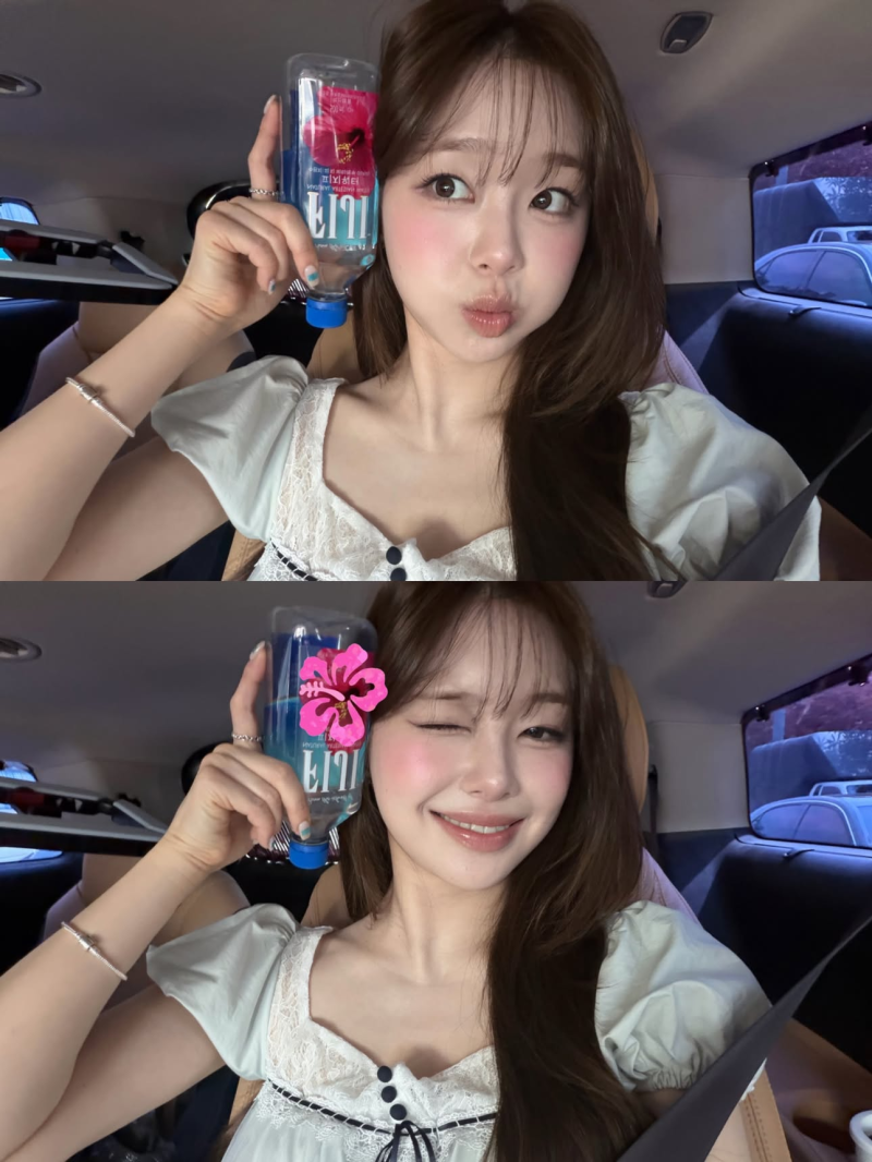 빅뱅 콘서트에간 프미나 백지헌