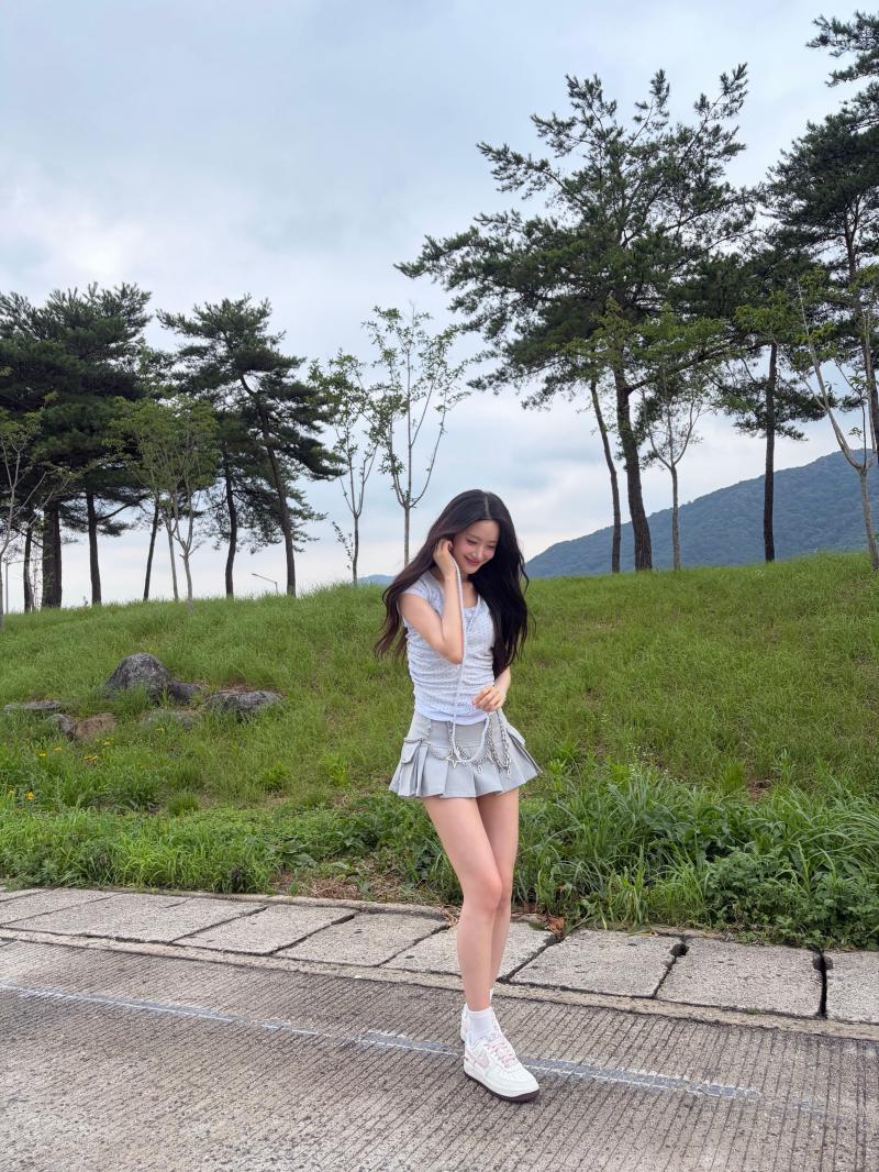 하이키 서이 SNS