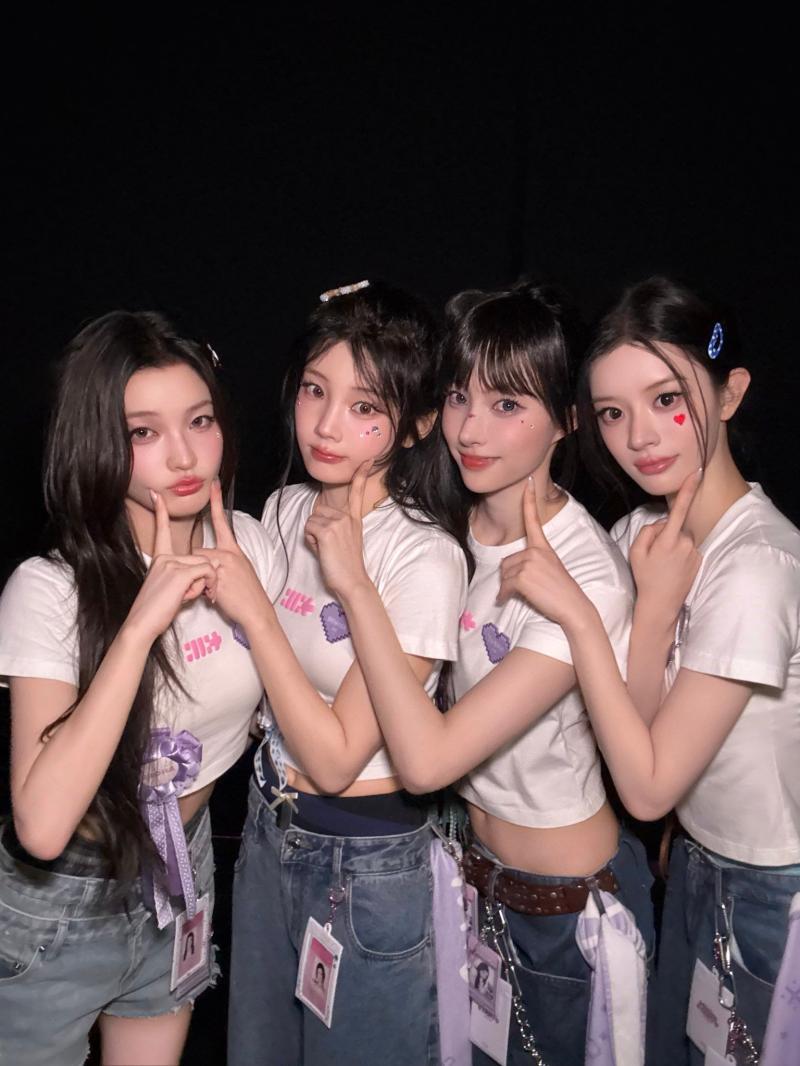 QWER 쵸단