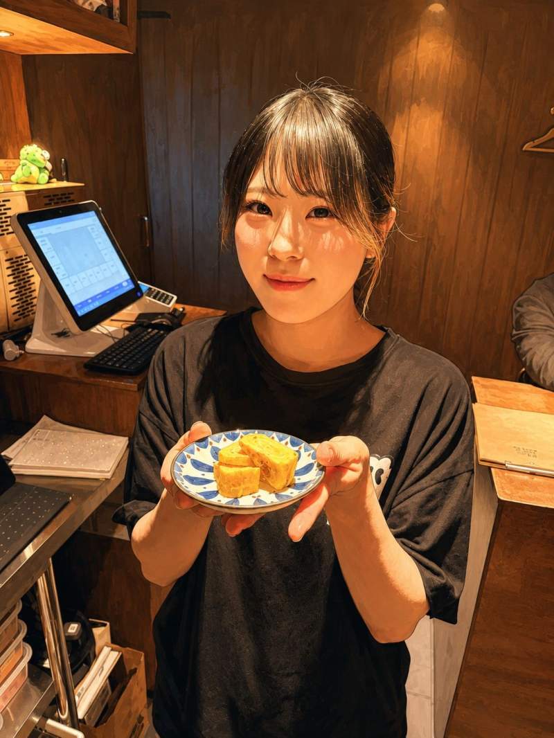 국밥이 좋아 왔다는 대중고기 이자카야 점장