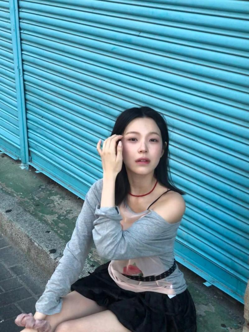 프로미스나인 백지헌
