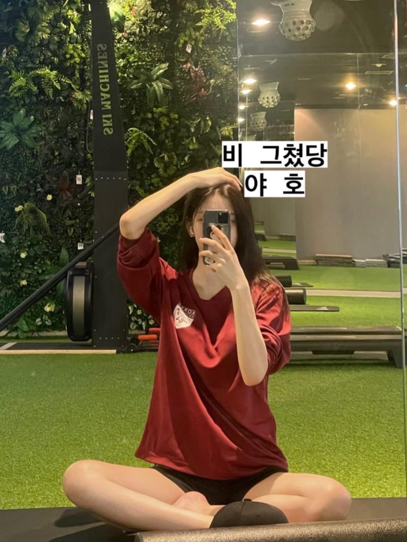 김민지 아나운서