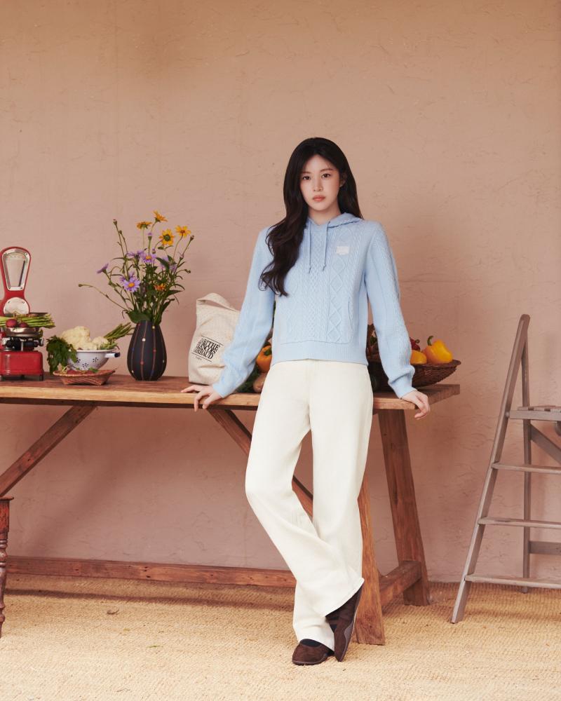 에스파 카리나 농심