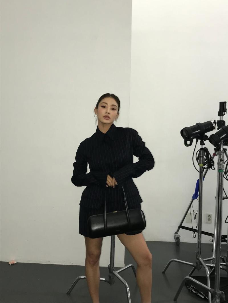에스파 카리나 농심