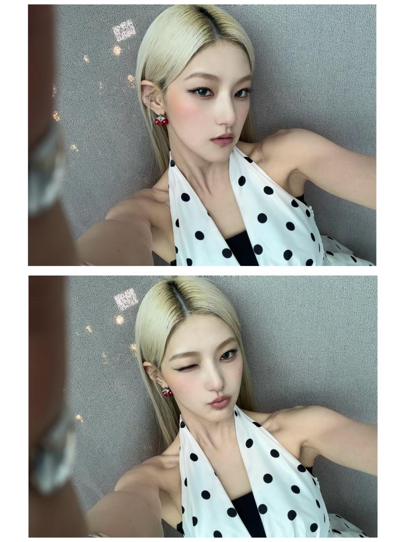 키스오브라이프 하늘