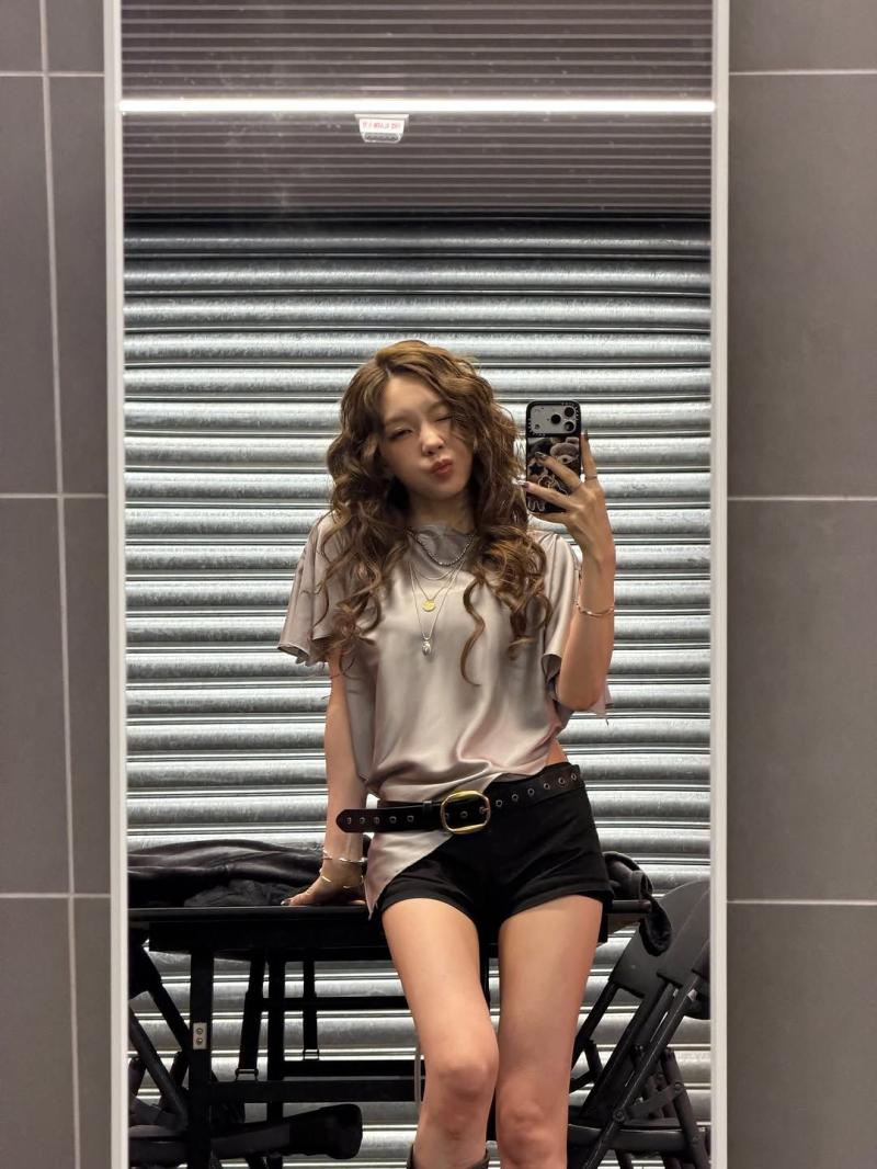 키스오브라이프 하늘