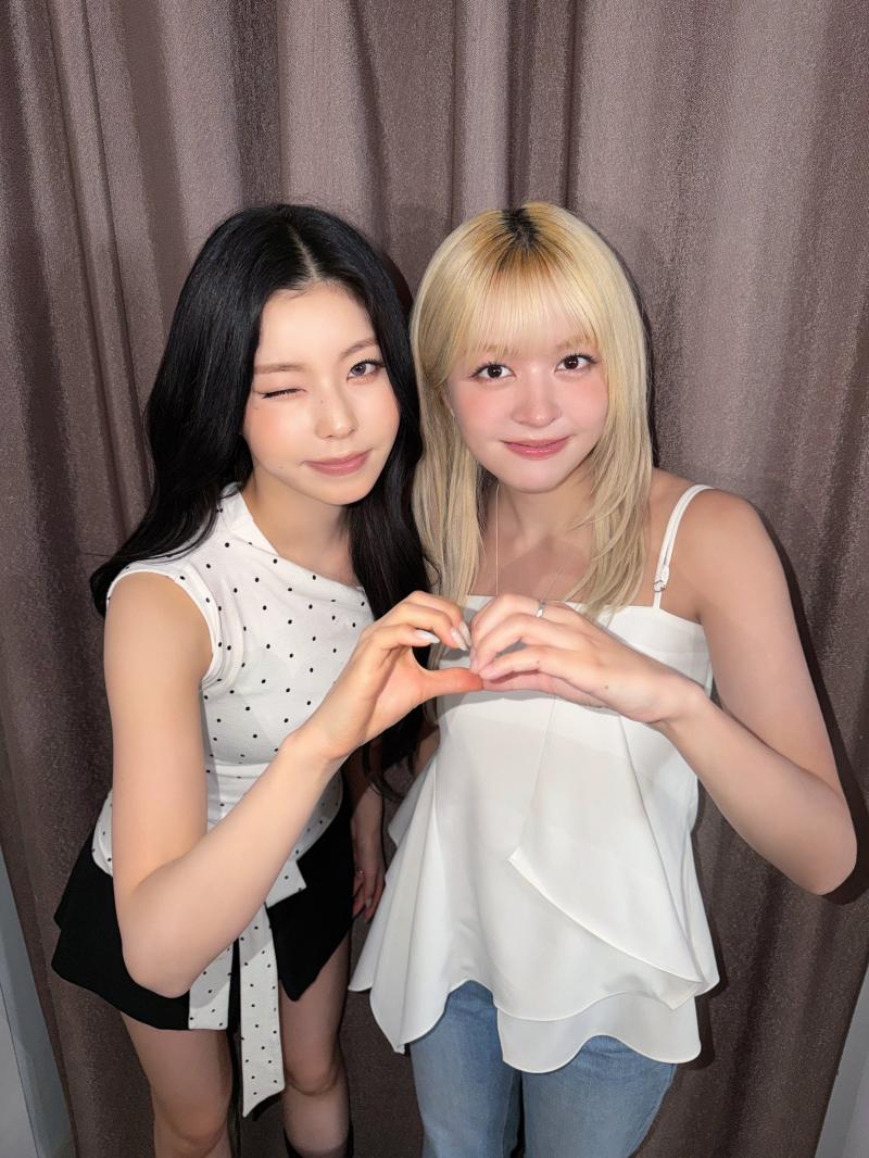 아일릿 윤아,민주