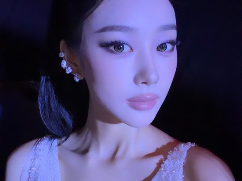 에스파 지젤,닝닝