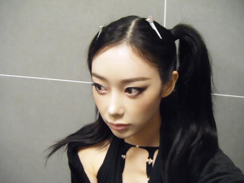 에스파 지젤,닝닝