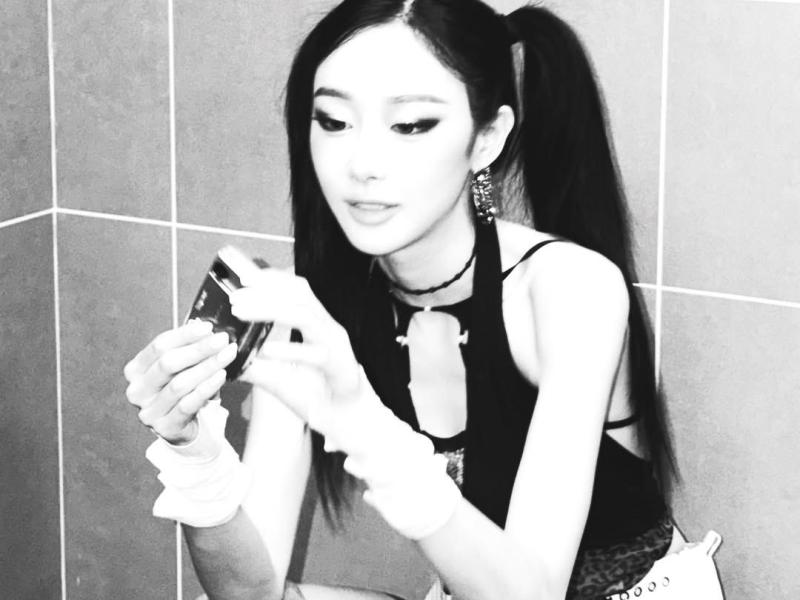 에스파 지젤,닝닝