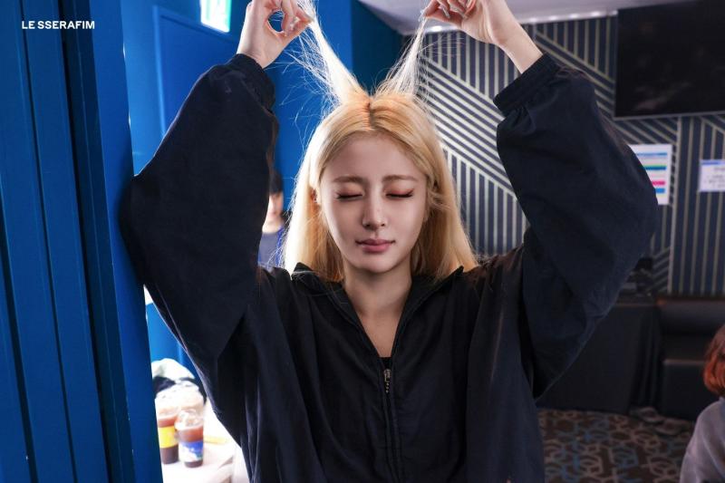 르세라핌 허윤진
